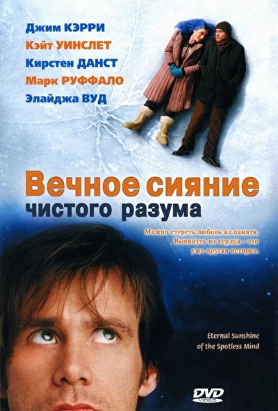 Постер к фильму Вечное сияние чистого разума
